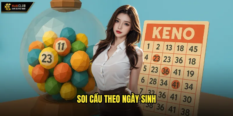 Soi cầu theo ngày sinh manclub ứng dụng số học trong dự đoán lô đề 1 Soi cầu theo ngày sinh